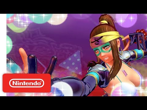 SNK HEROINES Tag Team Frenzy - Features Trailer - Nintendo Switch thumbnail