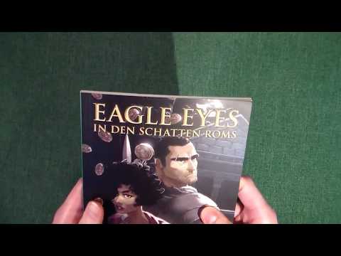 Fate Durchgeblättert Folge 11 - Eagle Eyes