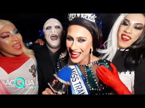 SHOW ACQUA DIVAS SABADO 11 DE DICIEMBRE - CANAL FARANDULA GAY