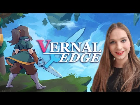 Vernal Edge Review - Gaming with Joy