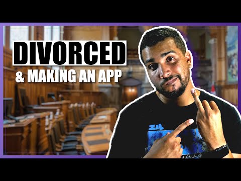 Divorced and Making an App thumbnail
