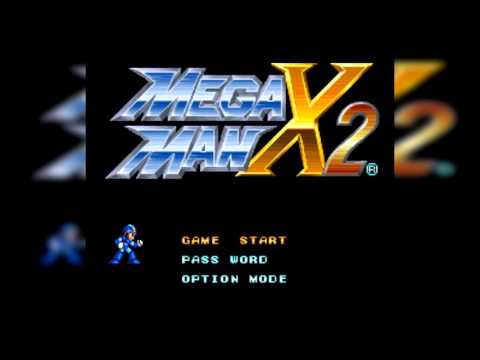 The Best of Retro VGM #628 - Mega Man X2 (SNES/SFC) - Magna Centipede's Stage