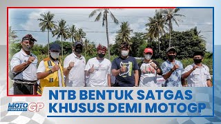 NTB Bentuk Satgas Khusus untuk Mengendalikan Akomodasi Menjelang MotoGP Mandalika