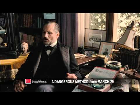 Dangerous Method - Clip "review"