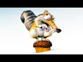Acorn Troubles Scene ICE AGE 2002 Movie CLIP HD