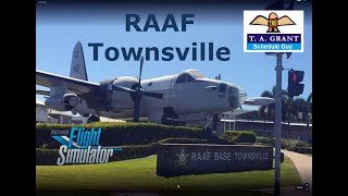 RAAF Townsville Airbase- YBTL- Queensland, Australia-Tag21 video