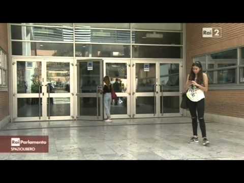 Intervista di ‪‎Rai‬ Parlamento al rettore di Roma Tre‬, Mario Panizza