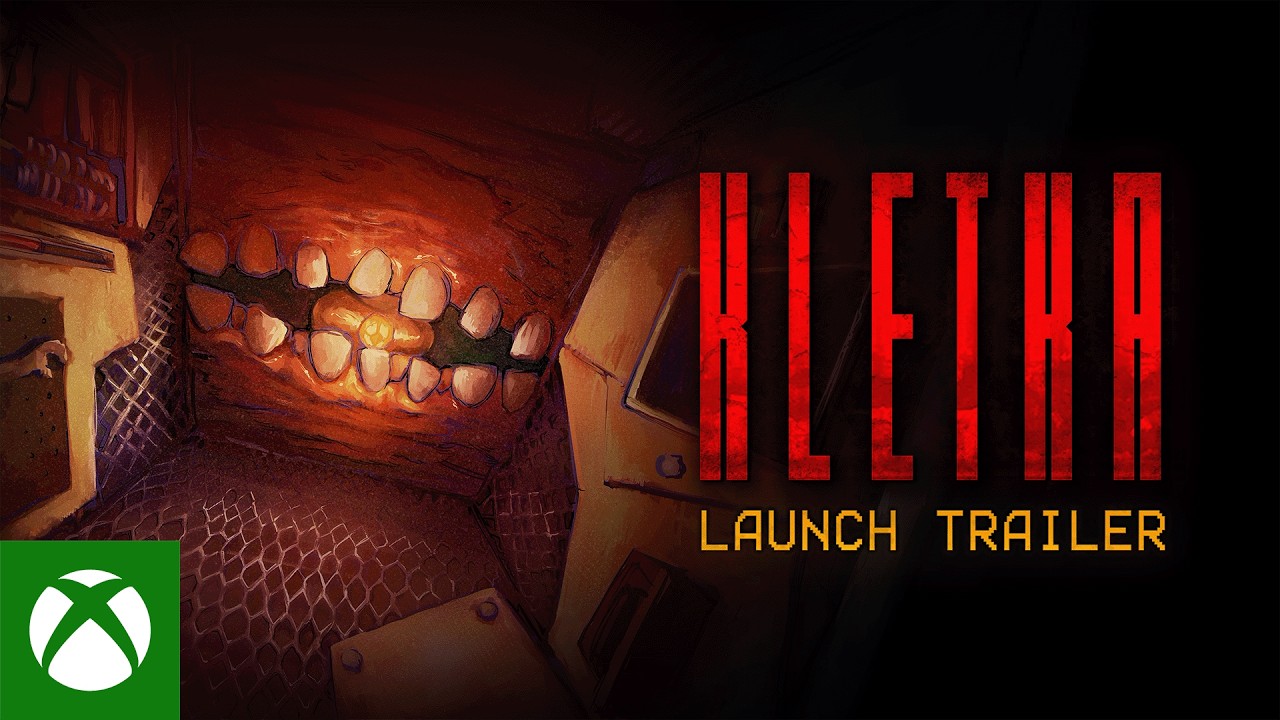 Kletka - Launch Trailer