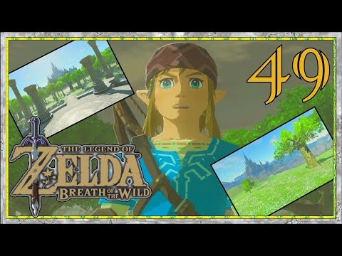 Link in der Gefahrenzone! Überleben für Erinnerungen 🍃#49 The Legend of Zelda: Breath of the Wild
