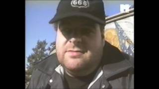 NAPALM DEATH  -  Making of &quot;Greed Killing&quot;  Music Video 1995