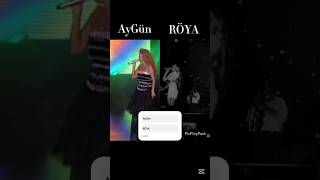 AyGün Kazımova (Son Söz) vs RÖYA (Bahar) #canlı #aygünkazımova #roya #röya #hüseynabdullayev