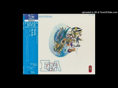 Etna ► Barbarian Serenade [HQ Audio] 1975