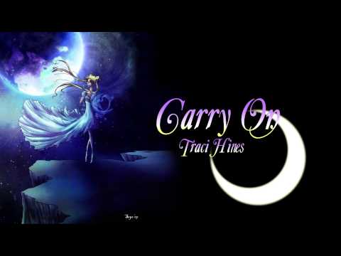 Carry On, Sailor Moon (Teaser) - Traci Hines