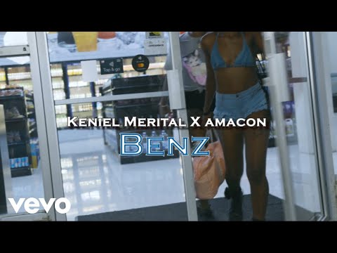 Keneil Merital, Amacon - Benz (Official Music Video)