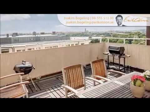 2 rok Kungsholmen | Sysslomansgatan 26, 8 tr