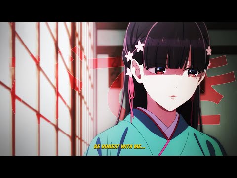 Riovaz & Kanii - Waiting Alone [Lyrics / AMV]