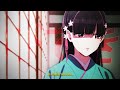 Riovaz Kanii Waiting Alone Lyrics AMV