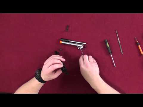 AEX Tech Tips Episode 22 - How to Install a Metal Slide on a TM Hicapa 5.1