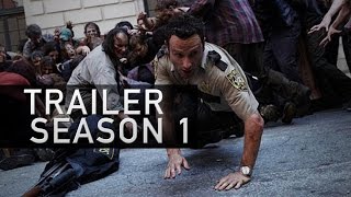 The Walking Dead Trailer (First Season)