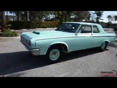 1964 Dodge 330 (CC-1335458) for sale in West Palm Beach, Florida