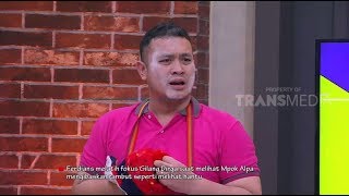 Download lagu Gilang Dirga KETAKUTAN Lihat Mpok Alpa  | OPERA VAN JAVA (08/10/18) 2-5 mp3