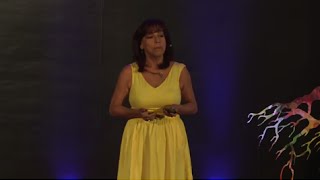 Restaurando ecosistemas, restaurando vida | Patricia Santos | TEDxCancún
