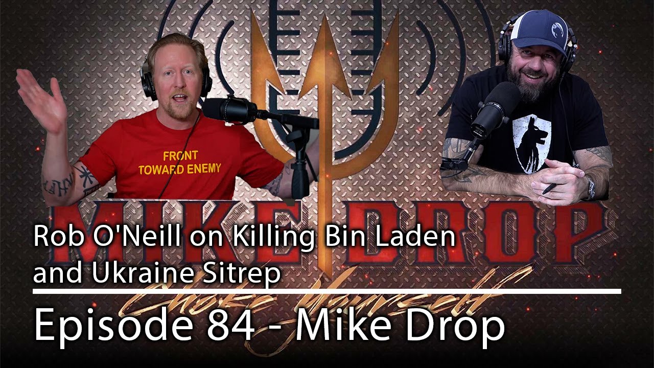 Devgru Missions And Thoughts on Ukrainian | Mike Ritland - Episode 84