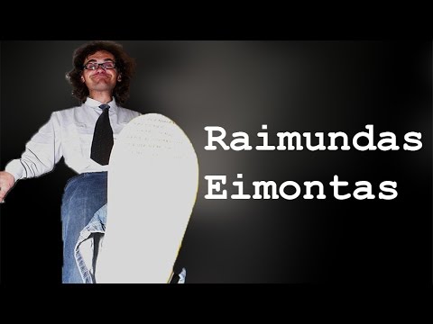 Raimundas Eimontas - DOCUMENTARY