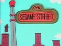 Sesame Street Season 25 End Credits 1993 1994 In Luig Group