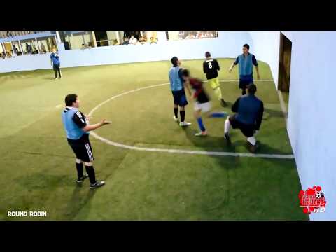 5 VS 5 Relampago - RoundRobin Centro Deportivo Baja - Futbol Tijuana