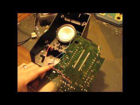 "Dad Fixes"  a coleco tabletop