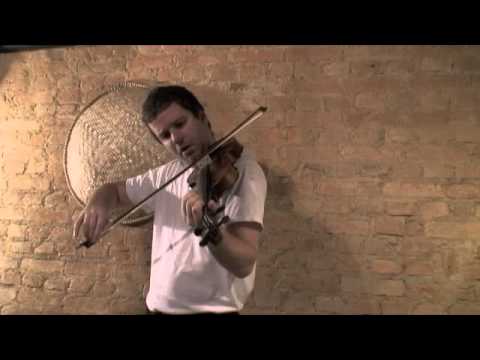 Cantec de Jale - Leonardo Jeszensky - violin