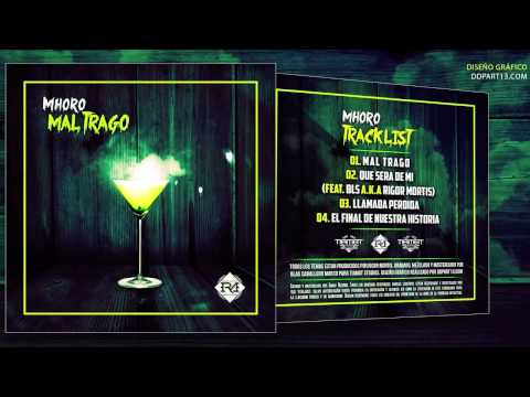 Eduard Nygma (Mhoro) feat. Bls a.k.a Rigor Mortis - Que será de mi (Prod. Rigor Mortis)