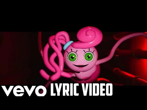 Poppy Playtime lyric song "Fly in the web" by @ChewieCatt