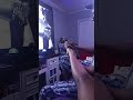 Rubbing On My Feet