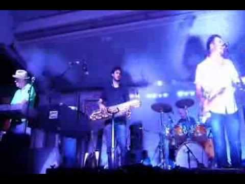 Josh Weathers Band   Big Night In The City   Keller TX
