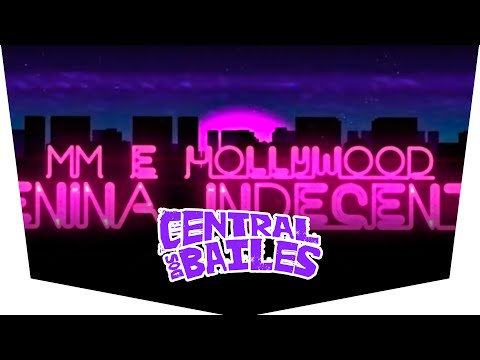 MC MM e MC Hollywood - Menina Indecente