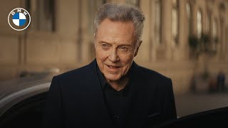 BMW Christopher Walken in "Talkin Like Walken"