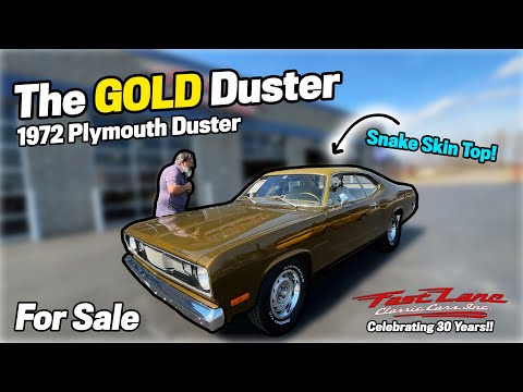 1972 Plymouth Duster (CC-1824658) for sale in St. Charles, Missouri
