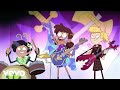 Brenda Song, Haley Tju, Anna Akana - No Big Deal (From "Amphibia")