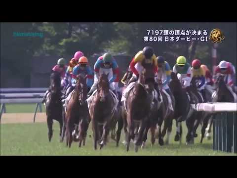 Tokyo Yushun (Japanese Derby) 2013 -  Kizuna