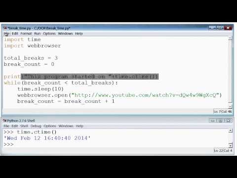 What Will We Create Programming Foundations with Python