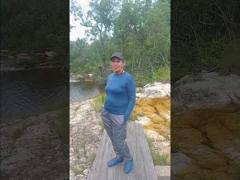 cachoeira São Bento-Alto Paraiso de Goias