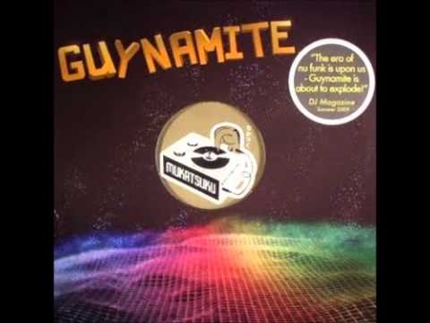 Guynamite - Space Elevator