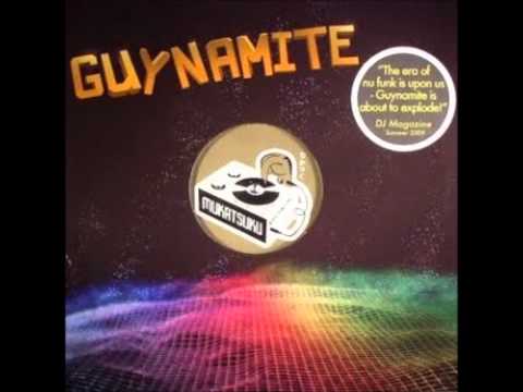 Guynamite - Space Elevator