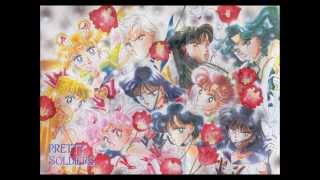 [HD] Sailor Moon - Ai no Senshi