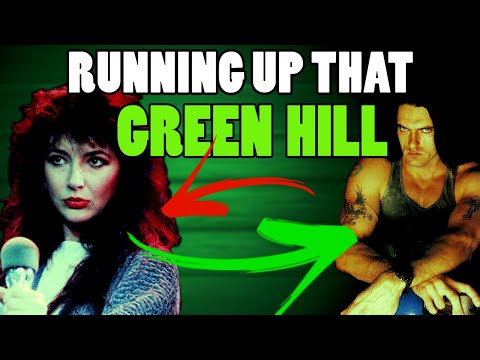 What if Type O Negative wrote Running Up That Hill (Kate Bush)