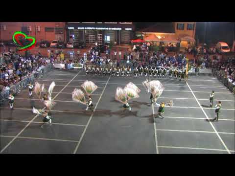 Piccola Squadra finale RIONE LAMA - Tenzone Aurea - Bra 2011