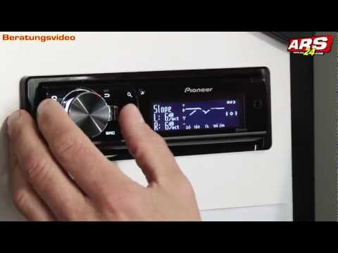 Autoradio Pioneer DEH-80PRS | Review | ARS24