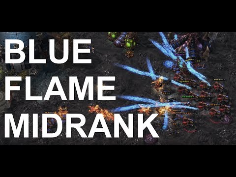 Elreciclador (T) v ZeroDashZero (Z) on Catalyst - MidRank Madness 2018 - StarCraft 2 LOTV